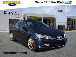 2015 Honda Accord Sport 1HGCR2F5XFA252358 2015 Honda Accord Sport