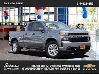2019 Chevrolet Silverado 1500 1GCRWBEF9KZ416108 2019 Chevrolet Silverado 1500