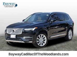 2016 Volvo XC90 T6 Inscription YV4A22PL6G1079475 2016 Volvo XC90 T6 Inscription