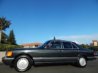 1991 Mercedes-Benz 300-Class 300 SE WDBCA24D4MA578099 1991 Mercedes-Benz 300-Class 300 SE