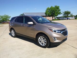 2018 Chevrolet Equinox LT 2GNAXJEV2J6272978 2018 Chevrolet Equinox LT
