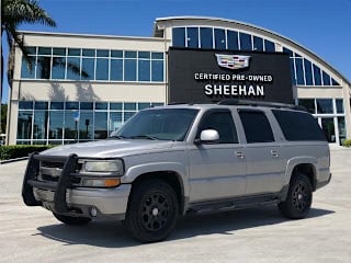 2004 Chevrolet Suburban 1500 3GNFK16Z24G181157 2004 Chevrolet Suburban 1500