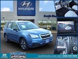 2017 Subaru Forester JF2SJABC3HH812068 2017 Subaru Forester