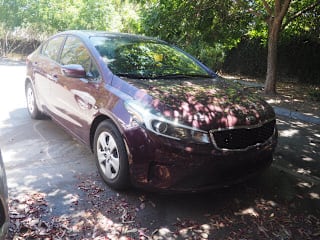 2018 Kia Forte LX 3KPFK4A76JE281110 2018 Kia Forte LX