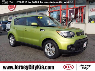 2017 Kia Soul Base KNDJN2A2XH7880113 2017 Kia Soul Base