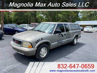 2003 GMC Sonoma 1GTCS19X738104469 2003 GMC Sonoma