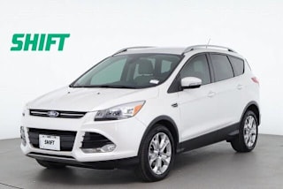 2014 Ford Escape Titanium 1FMCU0J99EUC75411 2014 Ford Escape Titanium