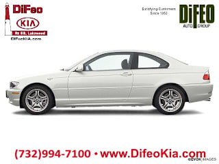 2004 BMW 3 Series 330Ci WBABD53414PL11617 2004 BMW 3 Series 330Ci