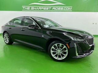2020 Cadillac CT5 Premium Luxury 1G6DT5RK6L0132987 2020 Cadillac CT5 Premium Luxury