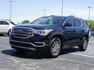2019 GMC Acadia SLE-2 1GKKNLLS7KZ126660 2019 GMC Acadia SLE-2