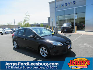 2014 Ford Focus SE 1FADP3K21EL139742 2014 Ford Focus SE