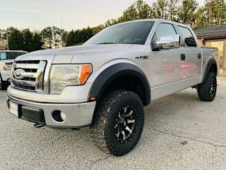 2012 Ford F-150 1FTFW1EF4CFB43871 2012 Ford F-150