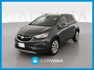 2017 Buick Encore Preferred KL4CJASB7HB246147 2017 Buick Encore Preferred