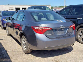 2018 Toyota Corolla L 5YFBURHE6JP790672 2018 Toyota Corolla L