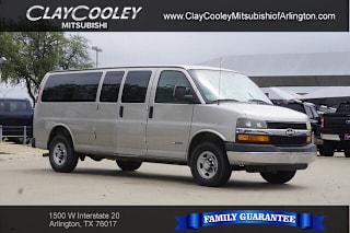 2006 Chevrolet Express Passenger LS 3500 1GAHG39U761273812 2006 Chevrolet Express Passenger LS 3500