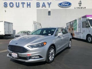 2017 Ford Fusion Energi SE Luxury 3FA6P0PU6HR409877 2017 Ford Fusion Energi SE Luxury