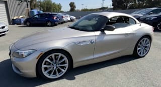 2009 BMW Z4 sDrive35i WBALM73559E351291 2009 BMW Z4 sDrive35i