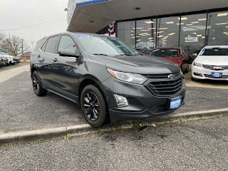 2020 Chevrolet Equinox LT 3GNAXUEVXLS522604 2020 Chevrolet Equinox LT