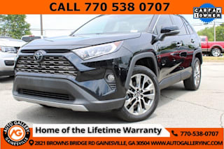 2019 Toyota RAV4 Limited 2T3Y1RFVXKW020116 2019 Toyota RAV4 Limited