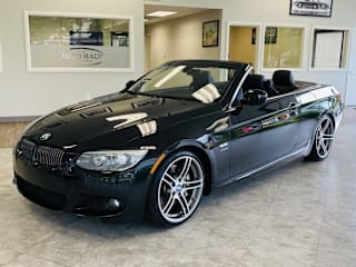 2012 BMW 3 Series 335is WBADX1C52CJ128181 2012 BMW 3 Series 335is
