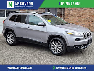 2018 Jeep Cherokee Limited 1C4PJMDB7JD556170 2018 Jeep Cherokee Limited