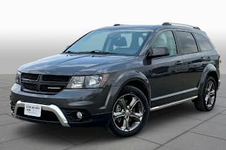 2016 Dodge Journey Crossroad Plus 3C4PDCGGXGT143896 2016 Dodge Journey Crossroad Plus