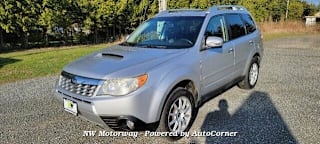 2011 Subaru Forester JF2SHGGC5BH765978 2011 Subaru Forester