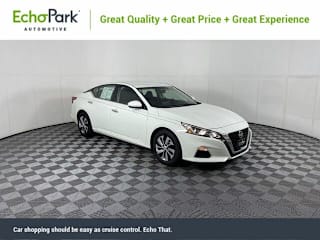 2020 Nissan Altima 2.5 S 1N4BL4BV4LC142618 2020 Nissan Altima 2.5 S