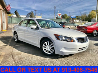 2010 Honda Accord LX 1HGCP2F32AA049767 2010 Honda Accord LX