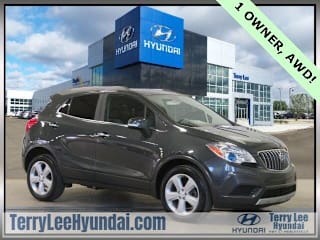 2016 Buick Encore KL4CJESB4GB599547 2016 Buick Encore