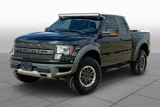 2010 Ford F-150 SVT Raptor 1FTEX1EV6AFB09380 2010 Ford F-150 SVT Raptor
