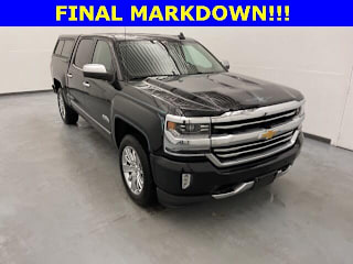 2018 Chevrolet Silverado 1500 High Country 3GCUKTEJ1JG147987 2018 Chevrolet Silverado 1500 High Country
