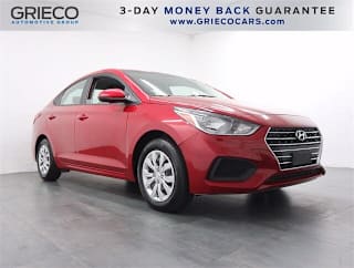 2021 Hyundai Accent 3KPC24A64ME130295 2021 Hyundai Accent