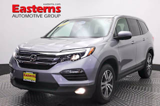 2017 Honda Pilot EX 5FNYF6H34HB057172 2017 Honda Pilot EX