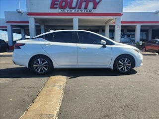 2020 Nissan Versa 3N1CN8EV7LL848226 2020 Nissan Versa