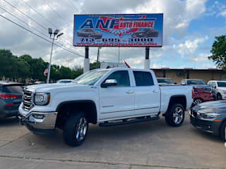 2017 GMC Sierra 1500 SLT 3GTU2NEJ8HG178885 2017 GMC Sierra 1500 SLT