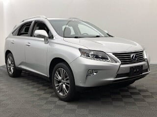 2013 Lexus RX 450h Base JTJBC1BAXD2053775 2013 Lexus RX 450h Base