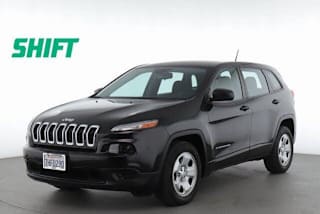 2015 Jeep Cherokee Sport 1C4PJLAB3FW579150 2015 Jeep Cherokee Sport