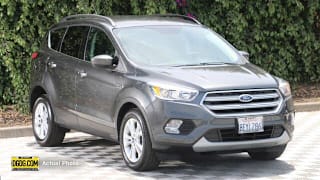 2018 Ford Escape SE 1FMCU0GD3JUD23412 2018 Ford Escape SE
