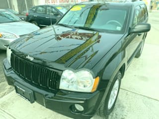 2007 Jeep Grand Cherokee Laredo 1J8GR48K87C645689 2007 Jeep Grand Cherokee Laredo
