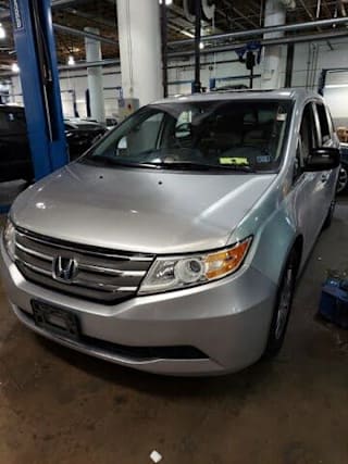 2012 Honda Odyssey 5FNRL5H65CB006371 2012 Honda Odyssey
