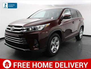 2017 Toyota Highlander 5TDYZRFH0HS217003 2017 Toyota Highlander