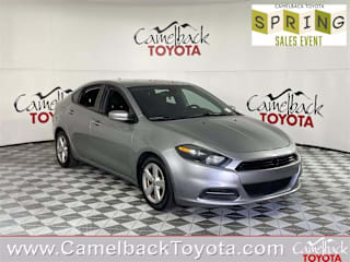 2015 Dodge Dart SXT 1C3CDFBB6FD319685 2015 Dodge Dart SXT