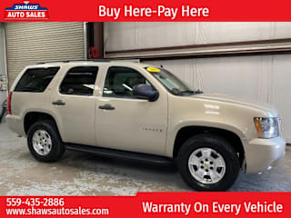 2009 Chevrolet Tahoe LS 1GNFC13C89R208916 2009 Chevrolet Tahoe LS