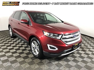2015 Ford Edge SEL 2FMTK3J94FBC03322 2015 Ford Edge SEL