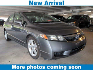 2009 Honda Civic LX-S 2HGFA16649H352629 2009 Honda Civic LX-S
