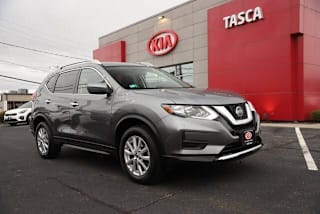 2018 Nissan Rogue SV KNMAT2MV8JP595265 2018 Nissan Rogue SV
