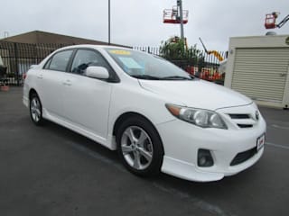 2012 Toyota Corolla S 2T1BU4EE1CC873503 2012 Toyota Corolla S