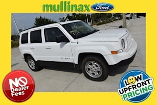 2016 Jeep Patriot 1C4NJPBA1GD532717 2016 Jeep Patriot