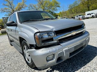 2004 Chevrolet TrailBlazer EXT LS 1GNET16S246154814 2004 Chevrolet TrailBlazer EXT LS